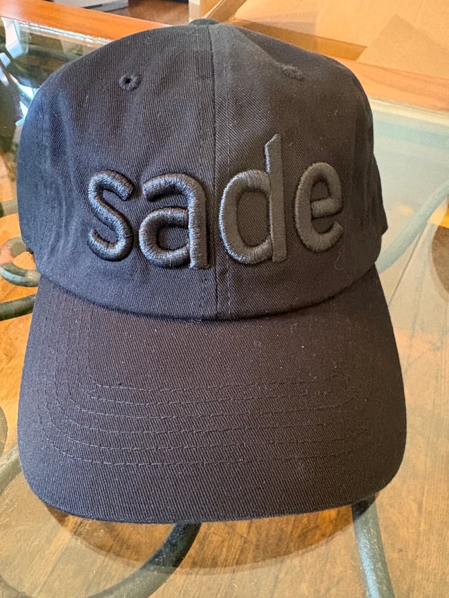 Dad Cap Shadow