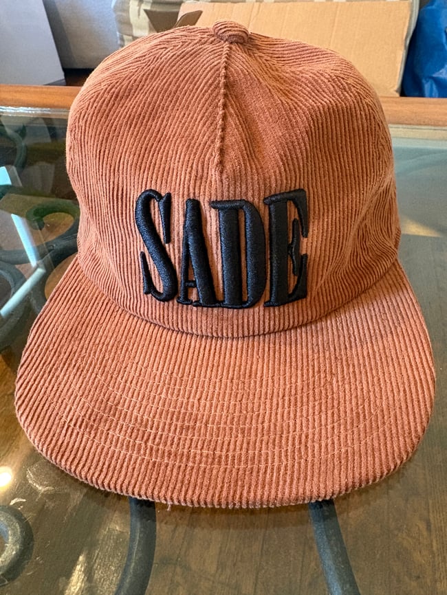 Peanut Butter & Obsidian