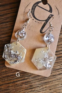 Image 8 of mittelgroße ohrringe