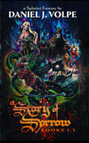 A STORY OF SORROW OMNIBUS Paperback Bundle