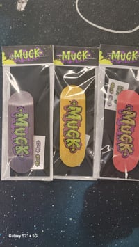 Muck mini decks 