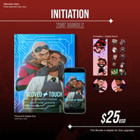 INITIATION [Zine Bundle]