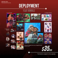 DEPLOYMENT [Flat Bundle]