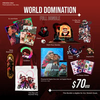 WORLD DOMINATION [Full Bundle]