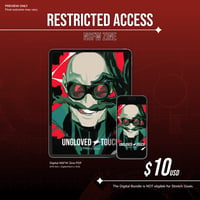 RESTRICTED ACCESS [Spicy Zine]