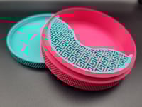 Image 1 of Powder Tapper Box