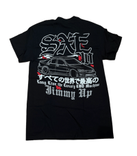 SXE Roses Tee (Sml/2xl)