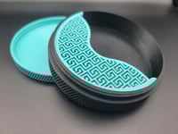 Image 3 of Powder Tapper Box