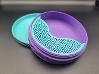 Image 4 of Powder Tapper Box