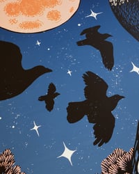 Image 4 of Steve Gunn | 50x70 cm Screen print