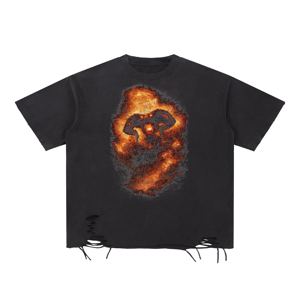 Image of Balrog Shredded T