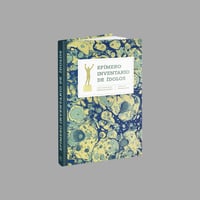 Image 2 of [EDICIONES MENGUANTES™] EFÍMERO INVENTARIO DE ÍDOLOS (GONZÁLEZ MACÍAS™)