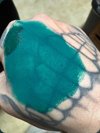 Image 2 of Avocado Green Powder Pigment 