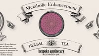Image of Metabolic Enhancement Herbal Tea Blend