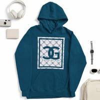 CHILD OF GOD / MONOGRAM -NAVY 