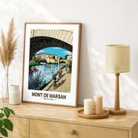 Image 2 of Affiche MONT DE MARSAN