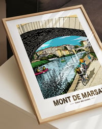 Image 3 of Affiche MONT DE MARSAN
