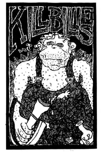 Image 1 of PRE-ORDER: Killbillies Screenplay & Soundtrack Bundle