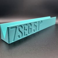 Image 3 of  Cane V-Block segments to make a full cane