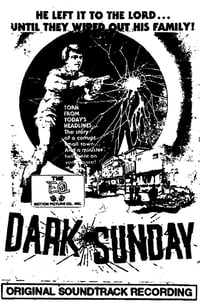 PRE-ORDER: Dark Sunday Soundtrack Cassette