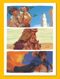 Image 3 of ONE PIECE - Law Prints