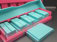 Image 5 of Snake Roller Carrier Set