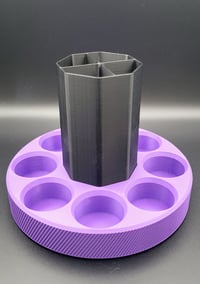 Image 3 of Liquid Sculpey Organizer Tower