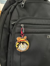 Image 3 of Pirate King Keychain Charm