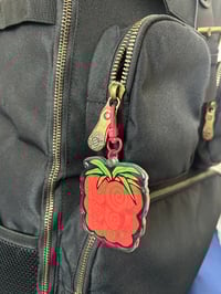 Image 4 of Clown Keychain Charm