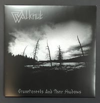 Image 1 of WALKNUT "Graveforests And Their Shadows" 12" LP