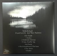 Image 2 of WALKNUT "Graveforests And Their Shadows" 12" LP
