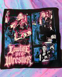 Image 2 of lowlife pro wrestler