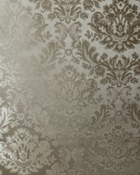 1970s Vintage Anneplas AB Wallpaper Rolls - Gold Brocade Damask Traditional - (Sets of 2 & 3 Rolls) – detail view 6
