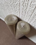 1970s Vintage Anneplas AB Wallpaper Rolls - Gold Brocade Damask Traditional - (Sets of 2 & 3 Rolls) thumbnail 9