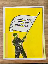Image 1 of Una città più che perfetta – Rui SIlva – Oreri