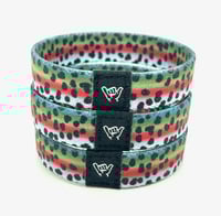 Image 3 of Trout Skin Bracelets