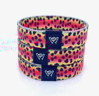 Image 4 of Trout Skin Bracelets