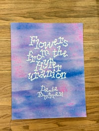 Image 1 of Flowers from the Hyperuranion – Daria Tommasi – Oreri