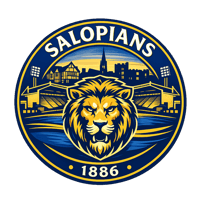 Image 1 of Shrewsbury Town Apron |"The Salopian's" Apron | Gift Idea for Shrewsbury Town Supporters