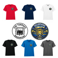 Image 3 of Shrewsbury Town Print