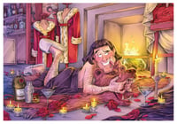 Lord Farquaad - Print