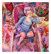 Fairy Godmother - Print