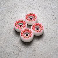 LOGO SERIES WHITE RED LOGO 