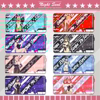 Image 1 of BUNNY x Waifus / DESK MATS