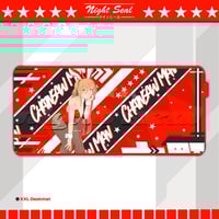 Image 4 of BUNNY x Waifus / DESK MATS