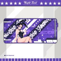 Image 5 of BUNNY x Waifus / DESK MATS