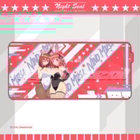 Image 10 of BUNNY x Waifus / DESK MATS