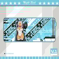 Image 2 of BUNNY x Waifus / DESK MATS