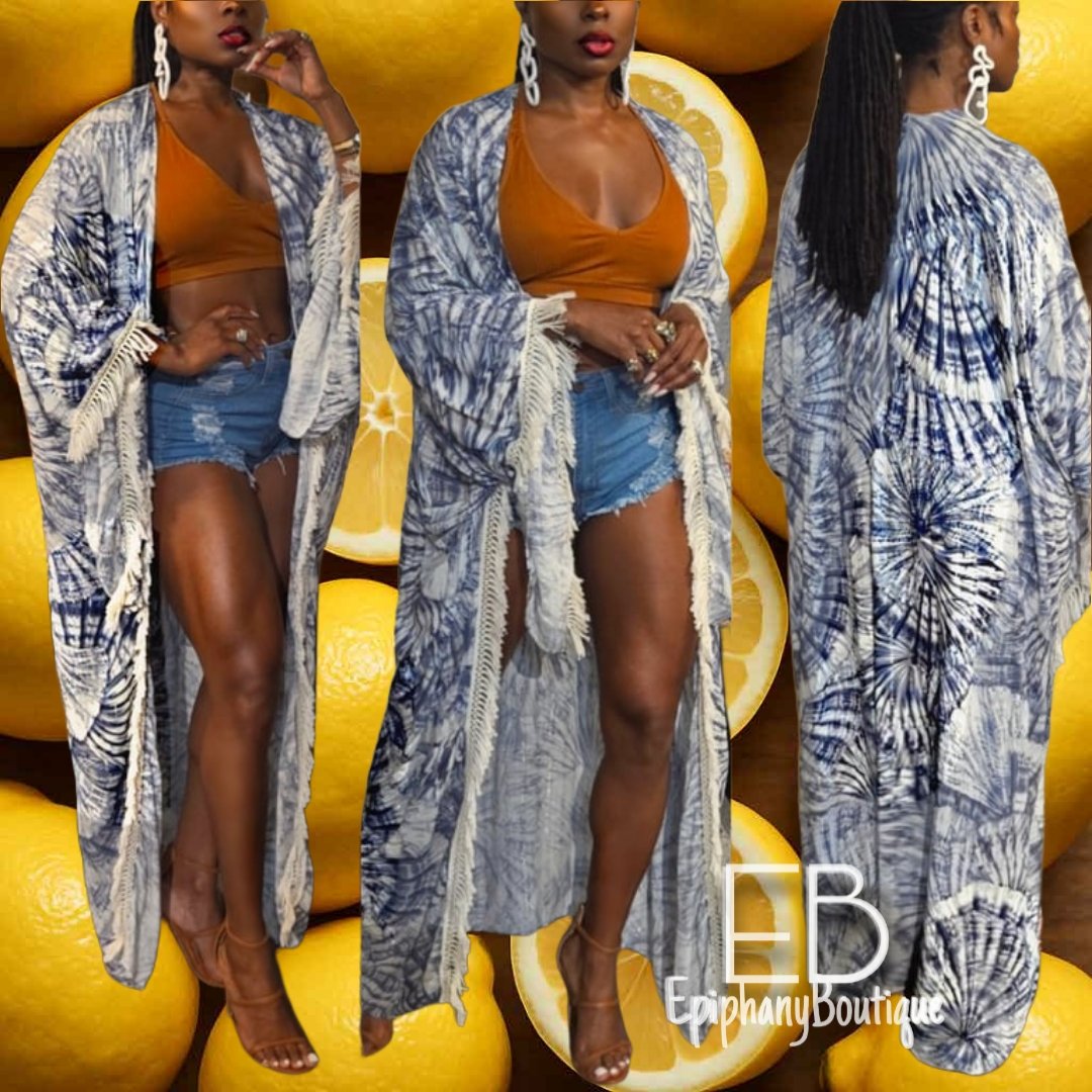 Image of The Malibu Kimono ✨️ON SALE✨️