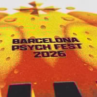 Image 2 of Ovnipresente - Hollow Ship en Barcelona Psych Fest 2026